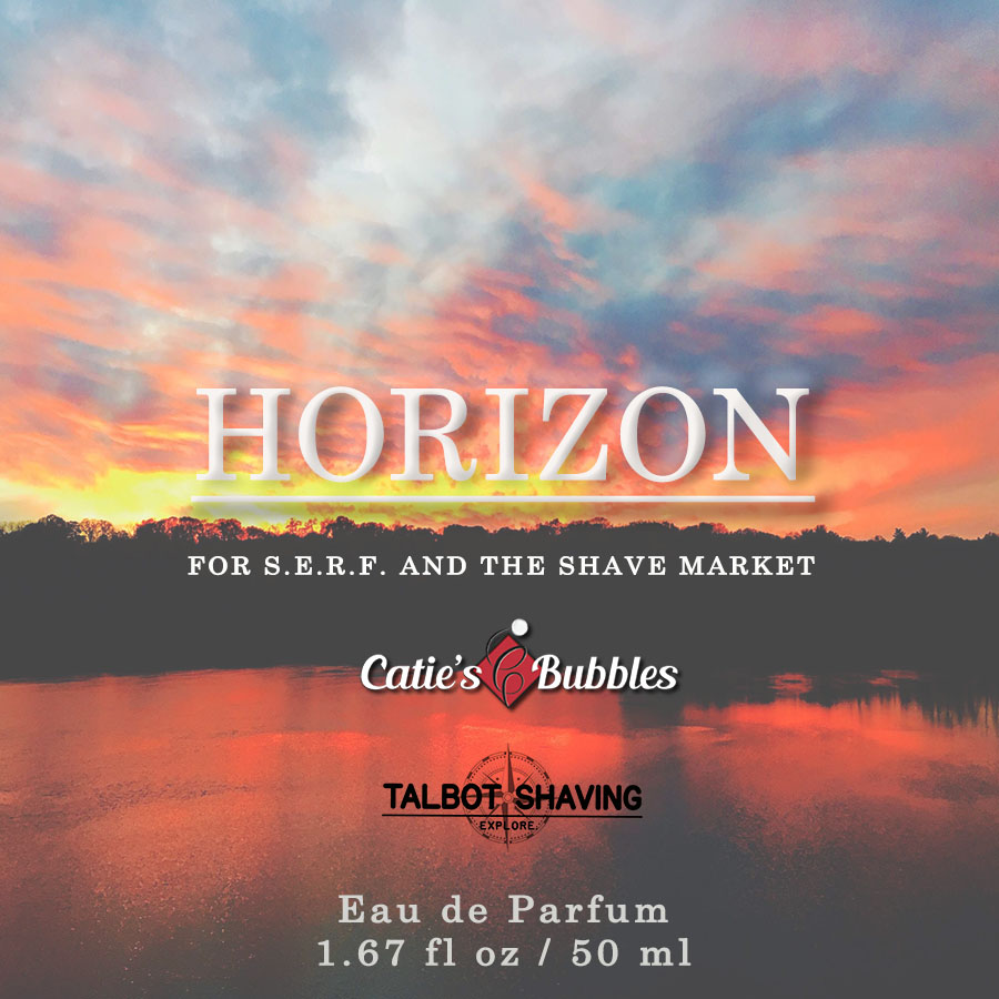 TSM SERF Horizon Eau de Parfum by CB and Talbot TSM SERF Horizon Eau de Parfum by CB and Talbot